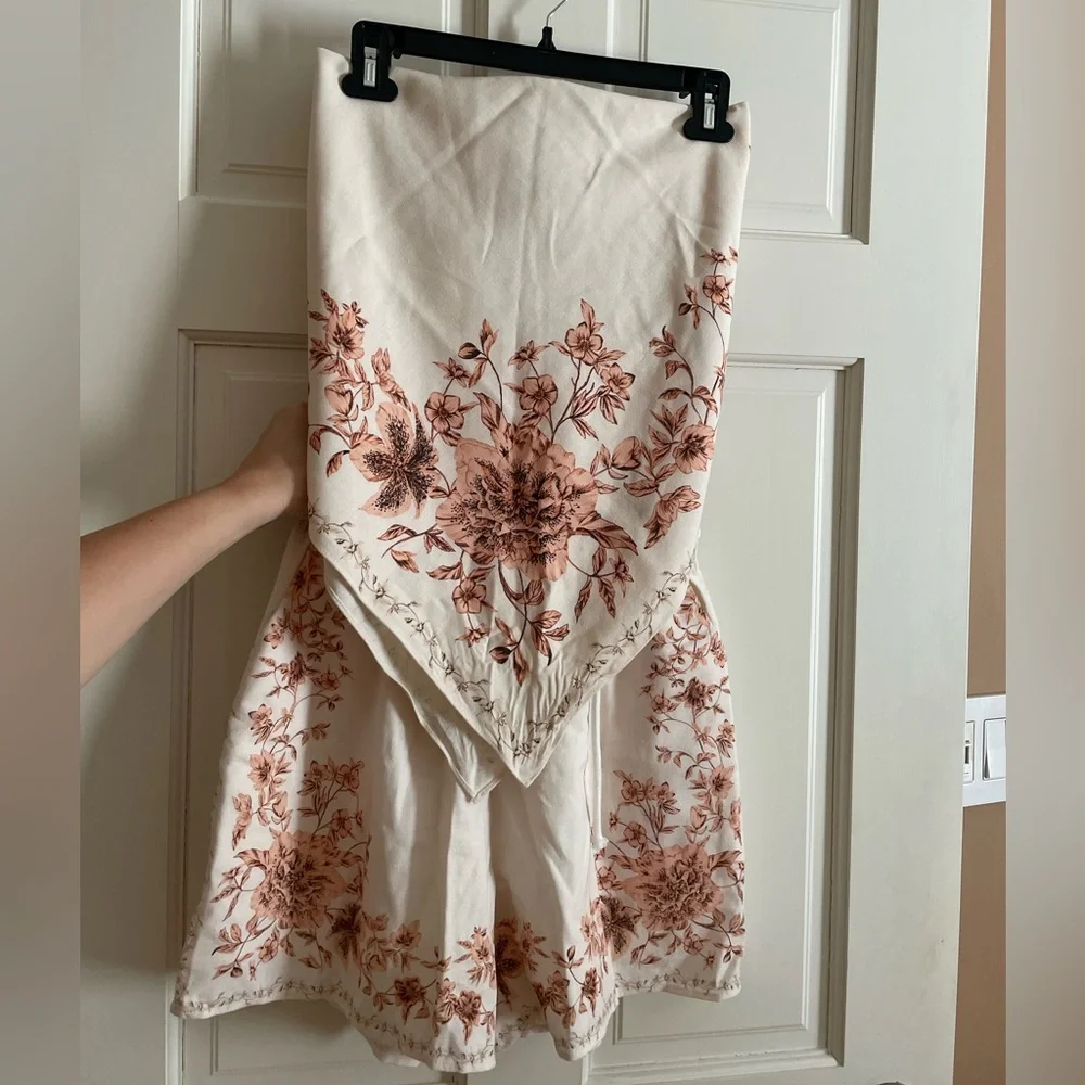 Peppermayo dreamy days linen matching set